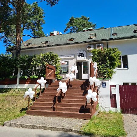 Guest House Kaktus Riga Kültér fotó